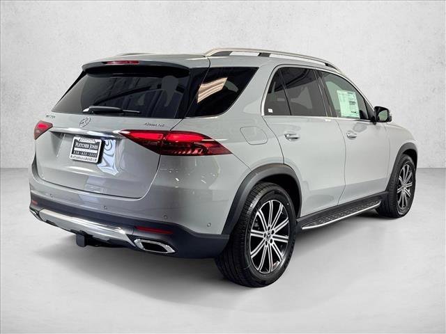 New 2026 MANUFAKTUR Alpine Grey Mercedes-Benz GLE 350 image 35
