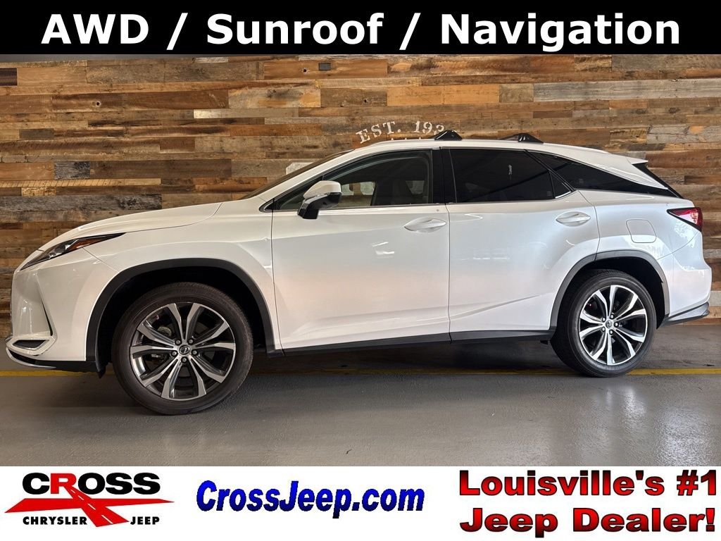 2022 Lexus RX 350 350L AWD's photo