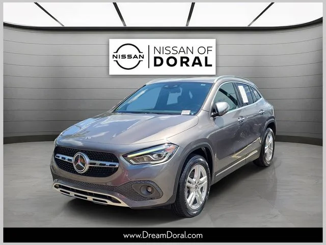 2023 Mercedes-Benz GLA GLA 250