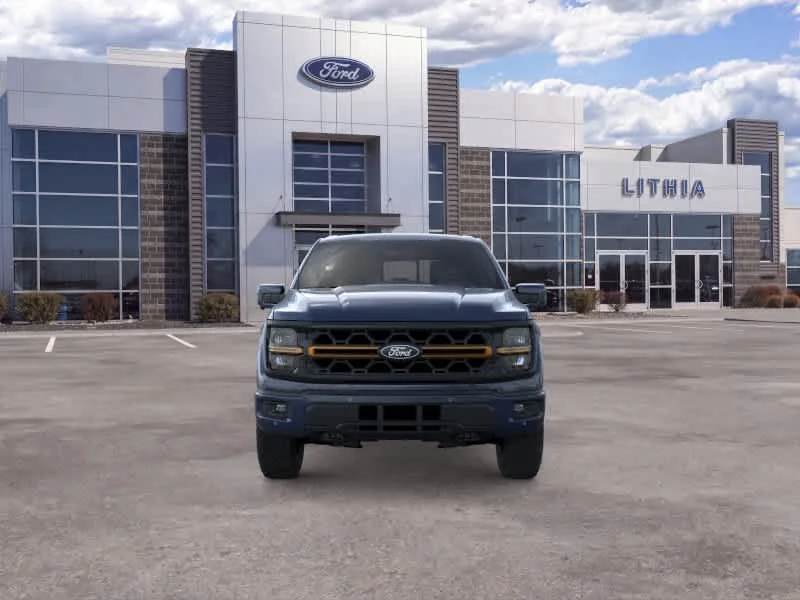 New 2026 Antimatter Blue Metallic Ford Tremor® image 6