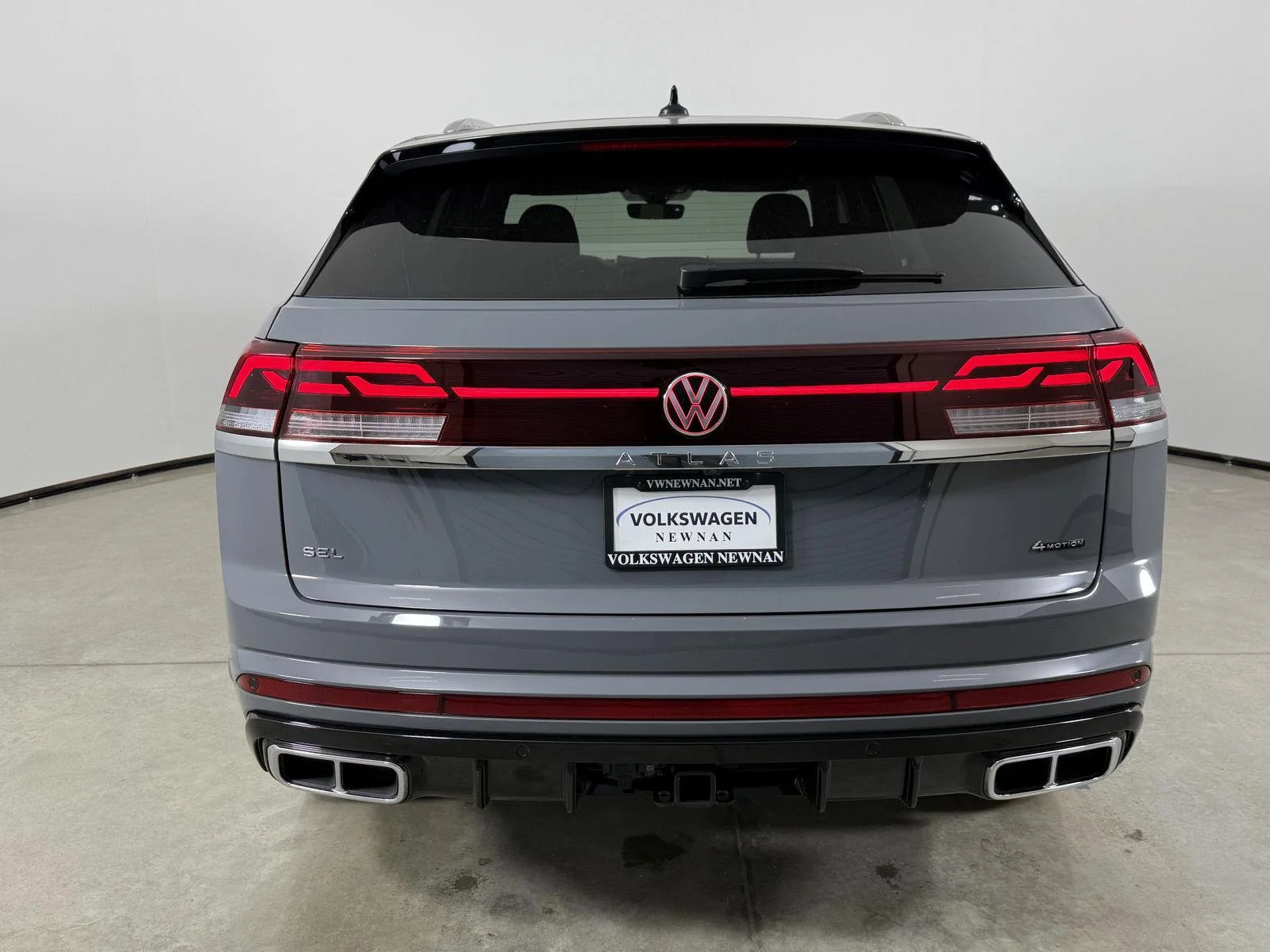 New 2026 Pure Gray Volkswagen 2.0T SEL Premium R-Line image 6
