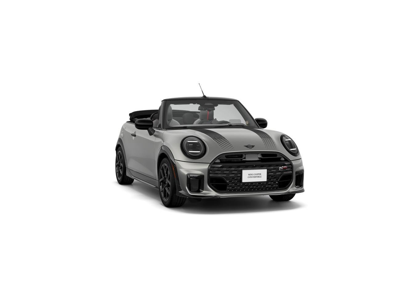 2026 MINI Convertible S