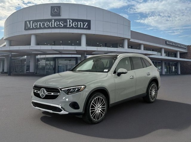 2026|Mercedes-Benz|GLC|GLC 300|4D Sport Utility