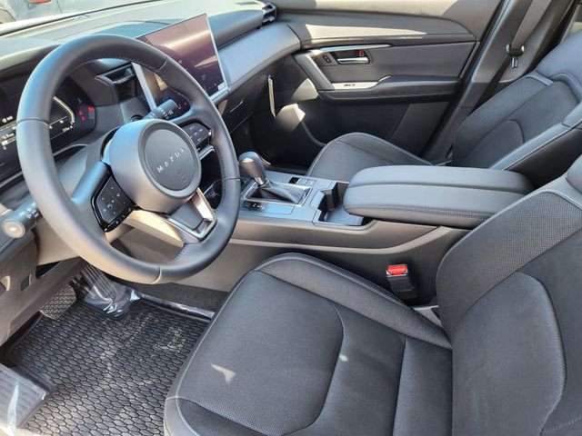 New 2026 Gray Mazda 2.5 S Preferred image 9