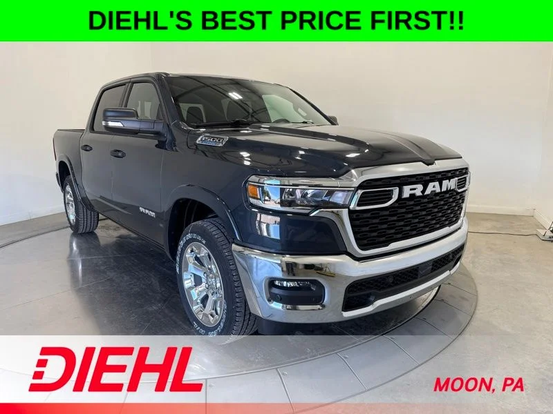 2026 RAM 1500 Pickup Big Horn/Lone Star