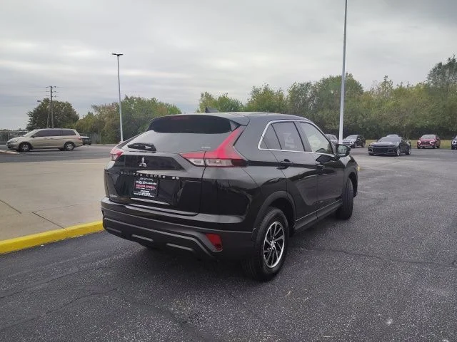 2026 Mitsubishi Eclipse Cross ES - Photo 7