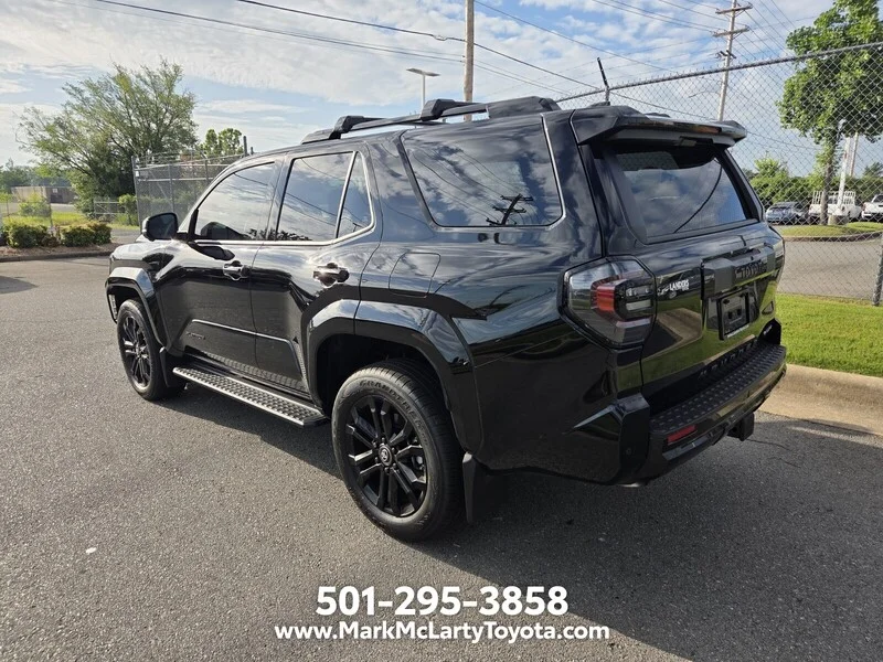 Used 2026 Black TOYOTA LIMITED image 9