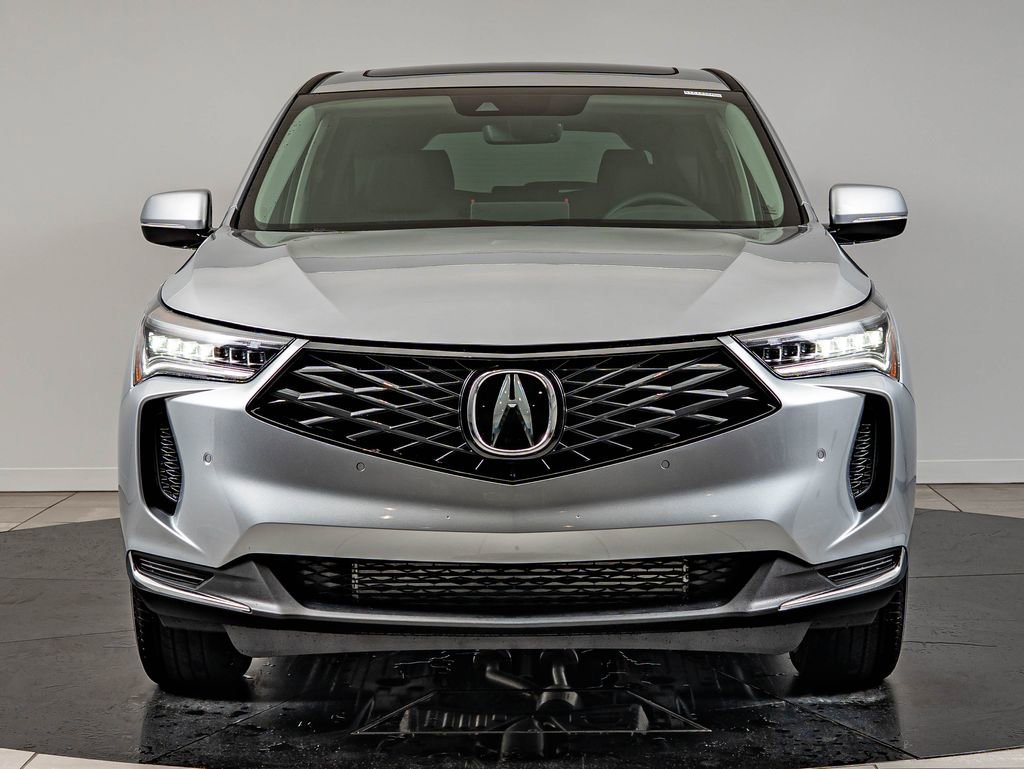 New 2026 Solar Silver Metallic Acura Technology Package image 2
