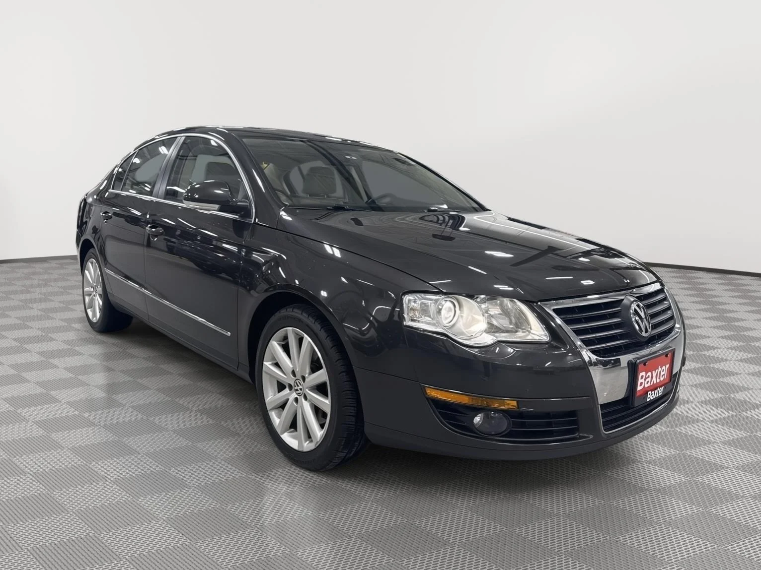 2010 Volkswagen Passat Komfort