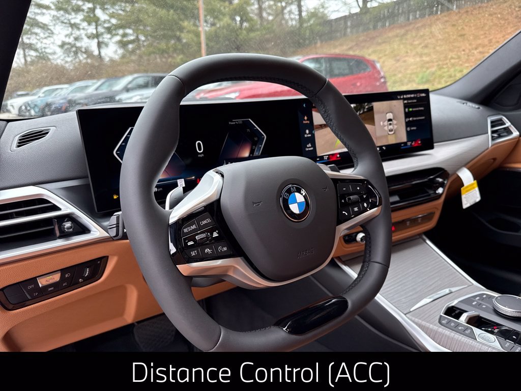 Certified Used 2026 White BMW 330i xDrive image 15