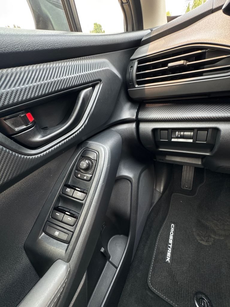 Used 2024 Magnetite Gray Metallic Subaru Premium image 14