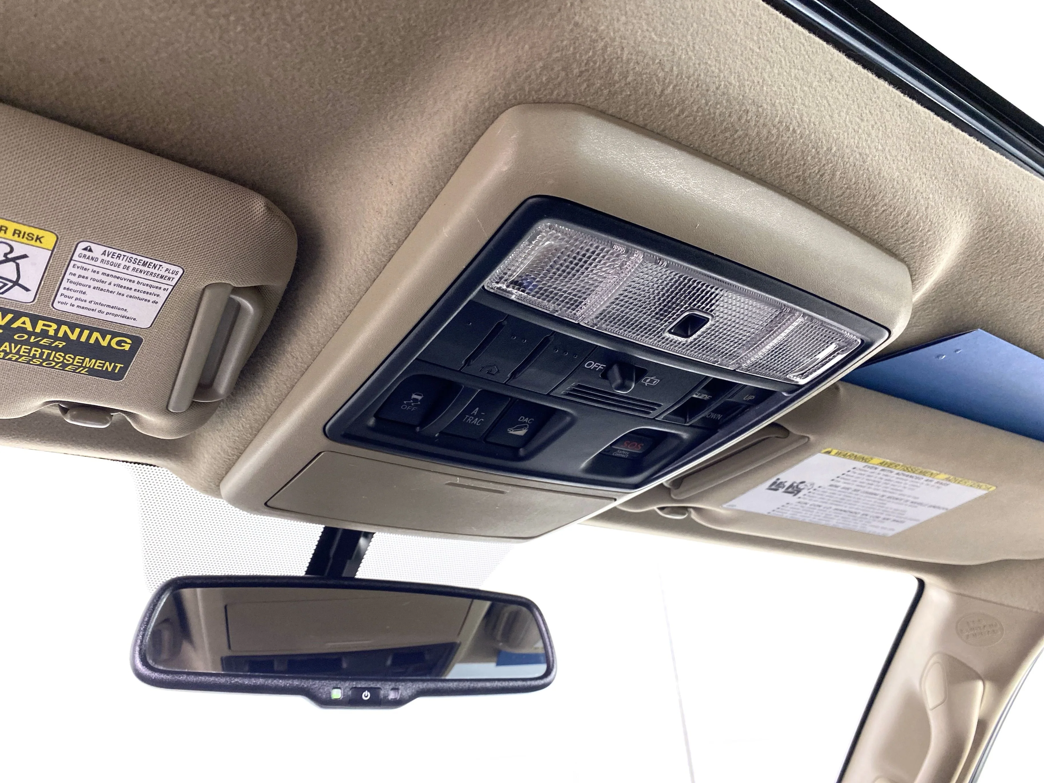 Used 2011 Blizzard Pearl Toyota Limited image 27