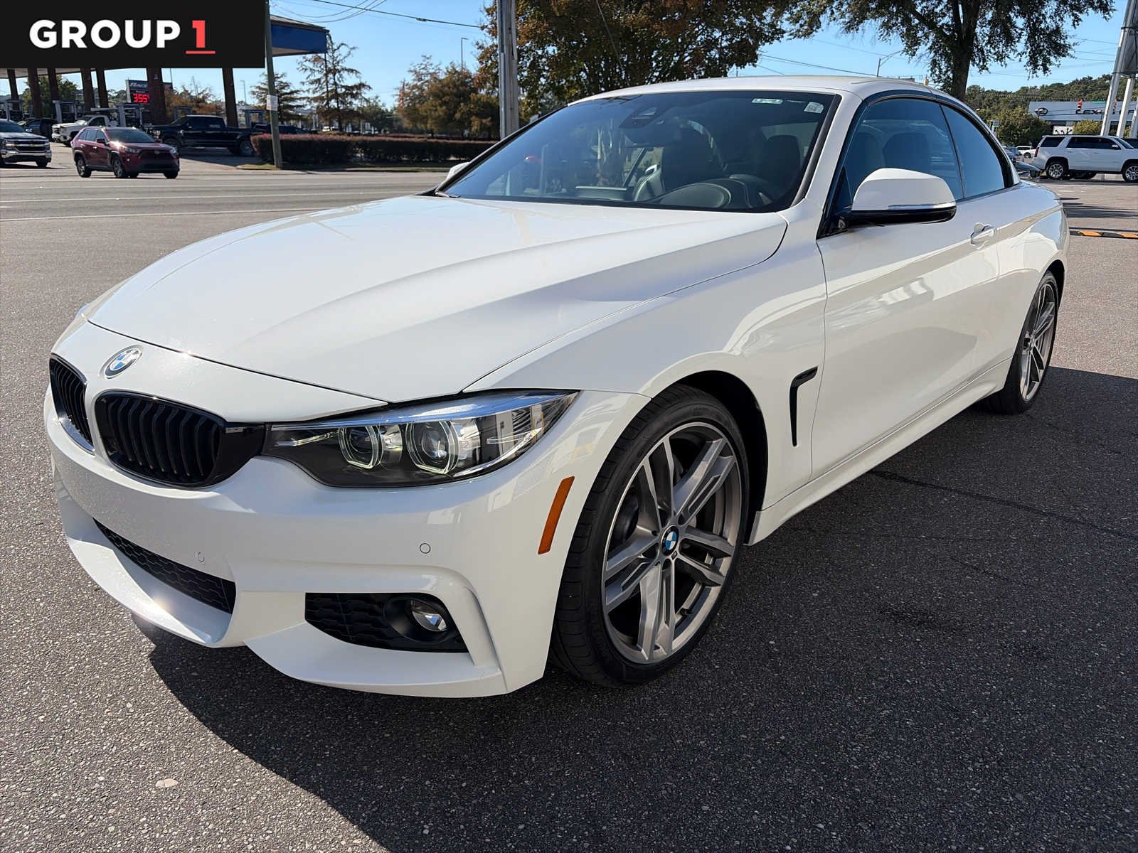 2020 BMW 4 Series
