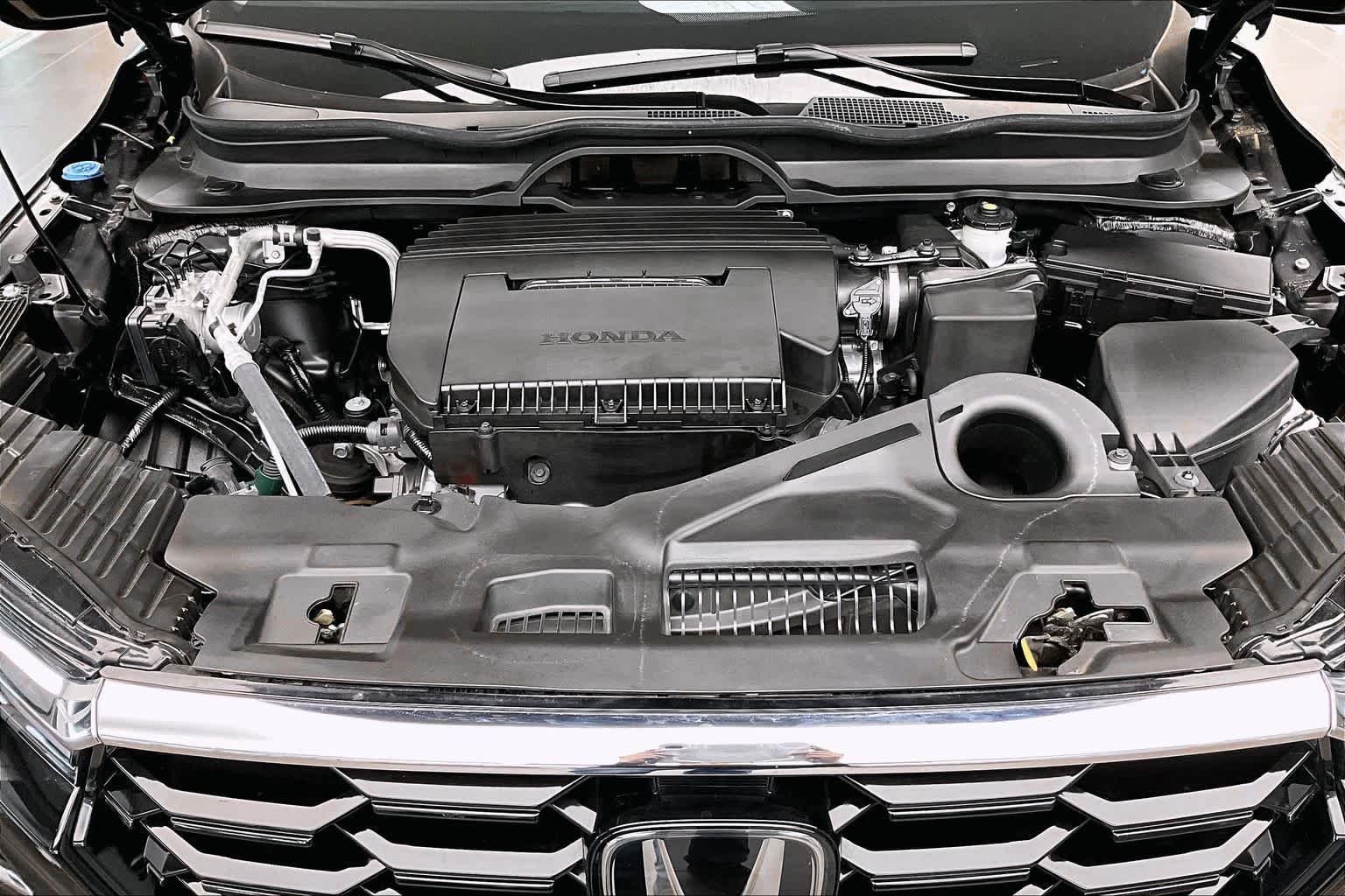 2024 Honda Pilot Touring - Photo 54