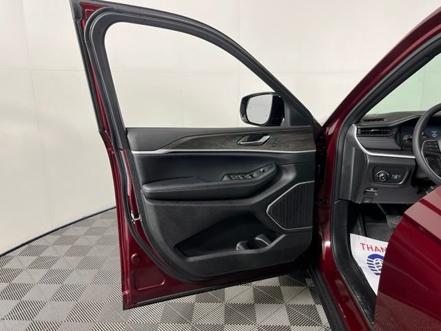 Used 2026 Red Jeep Limited image 15