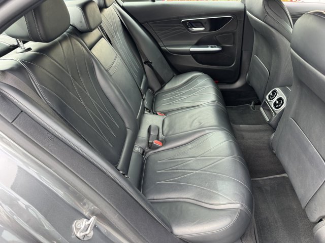 Certified Used 2022 Selenite Grey Metallic Mercedes-Benz C 300 image 8