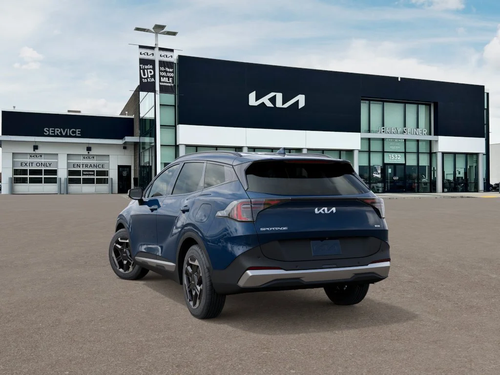 New 2027 Vesta Blue Kia S image 4