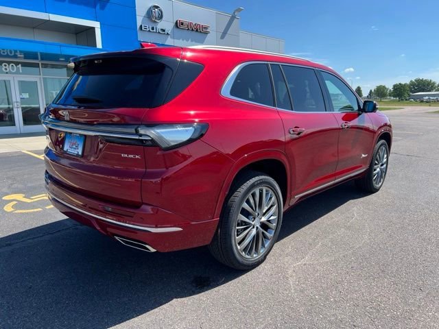 New 2026 Cherry Red Tintcoat Buick Avenir image 2