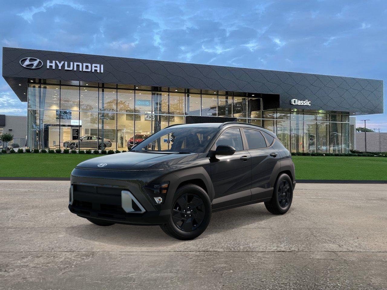 2027 Hyundai Kona