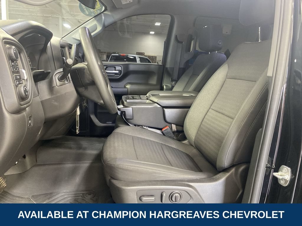 Used 2022 BLACK Chevrolet Custom Trail Boss image 26