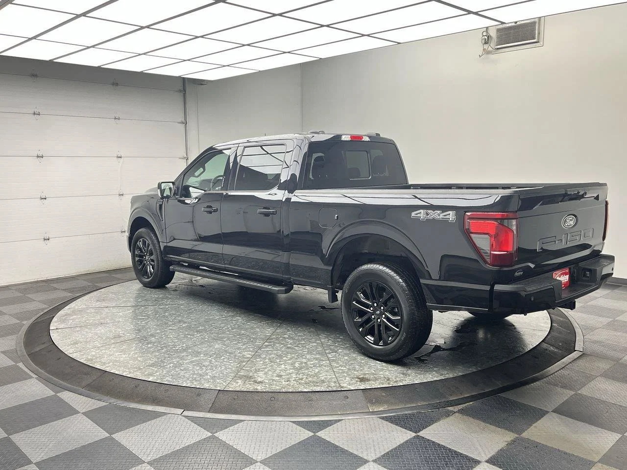 Used 2024 Black Ford XLT image 2