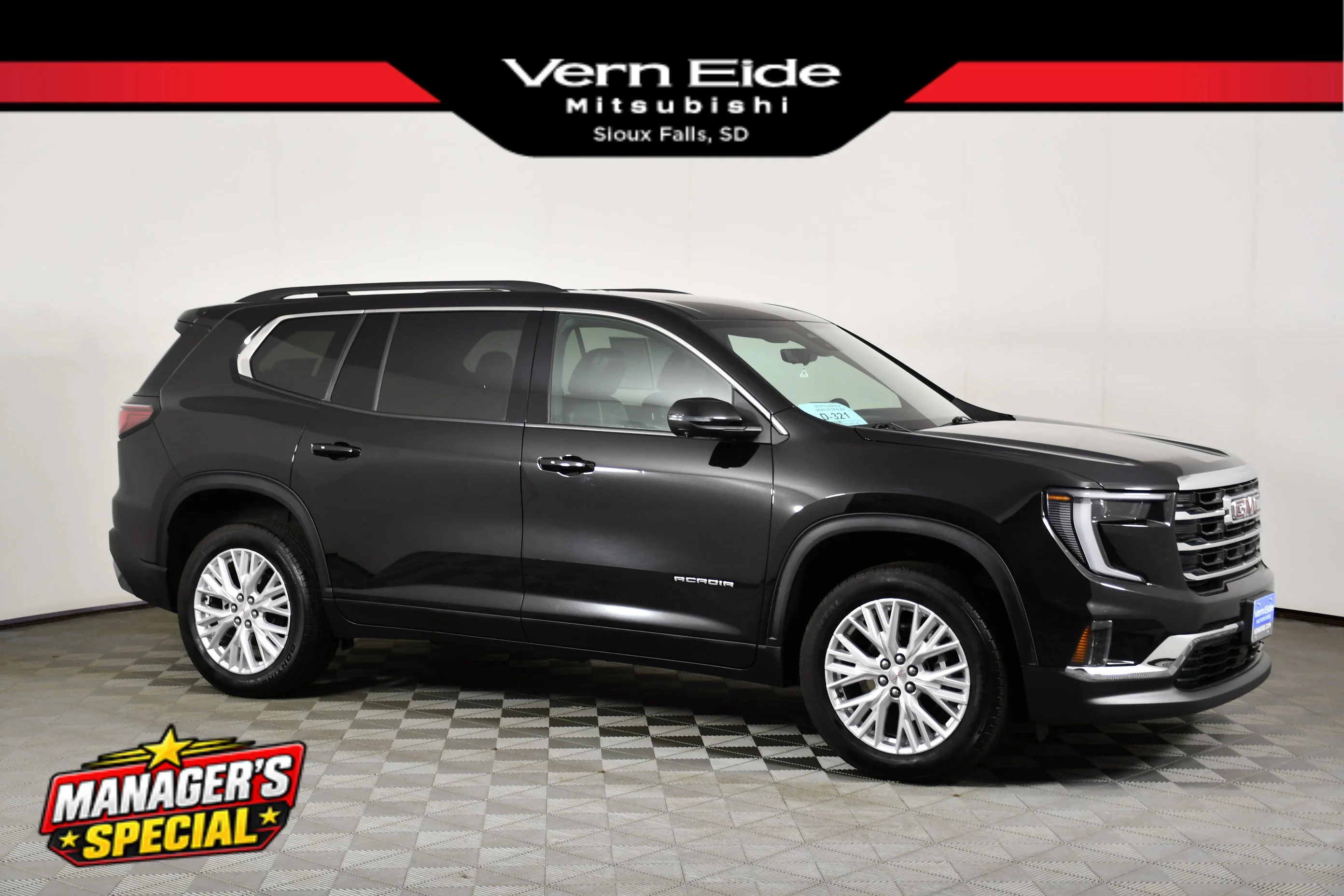 2026 GMC Acadia