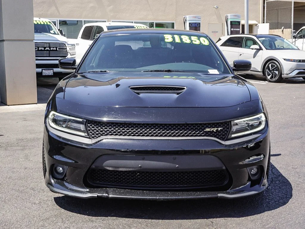 Used 2017 Black Dodge SRT 392 image 2