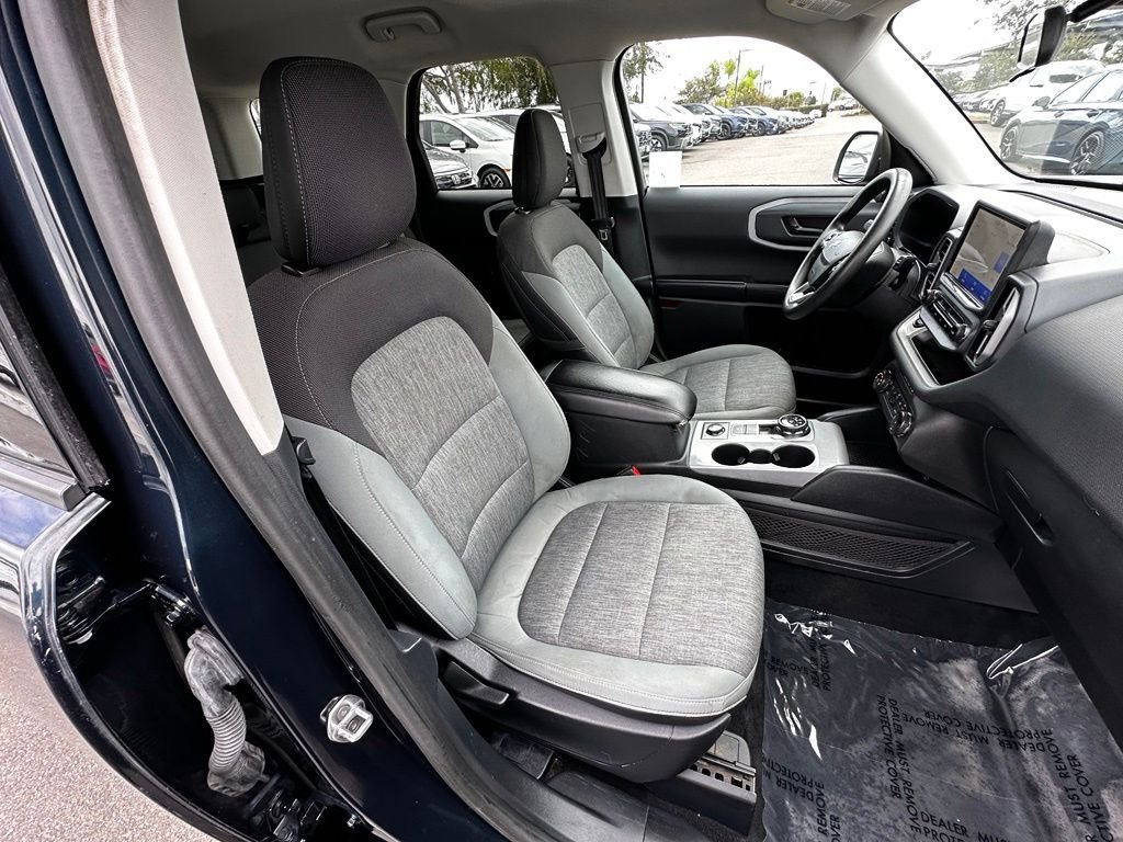 Used 2022 Blue Ford Big Bend image 15