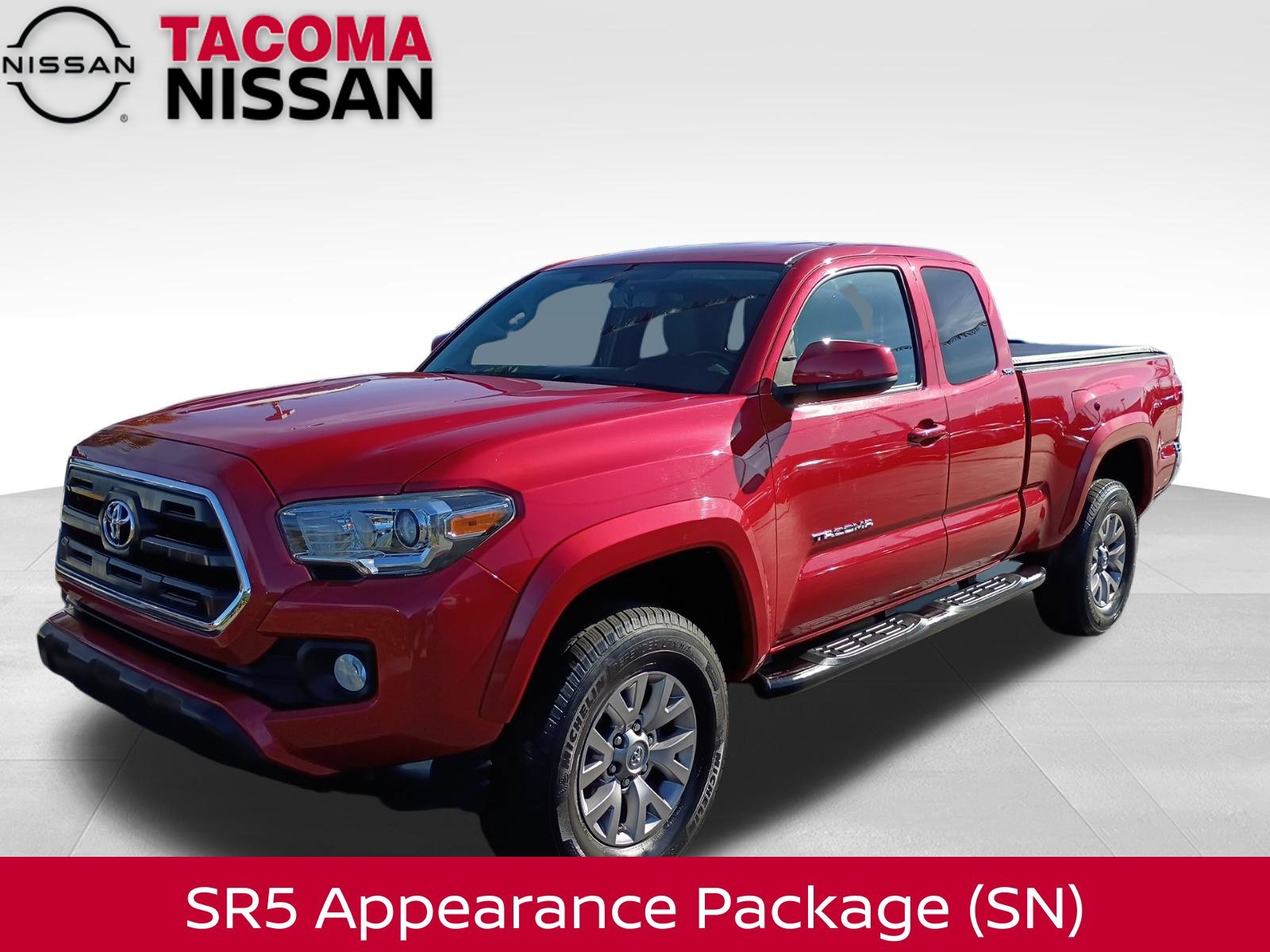 2016 Toyota Tacoma