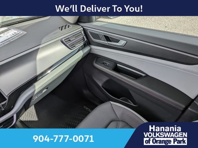 New 2026 Gray Volkswagen 2.0T Peak Edition image 18