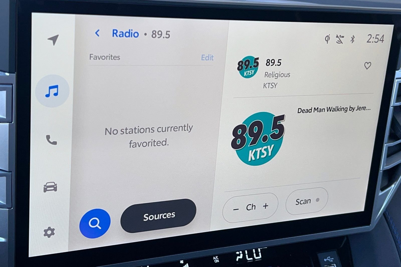 2025 Toyota Tundra Platinum - Photo 19