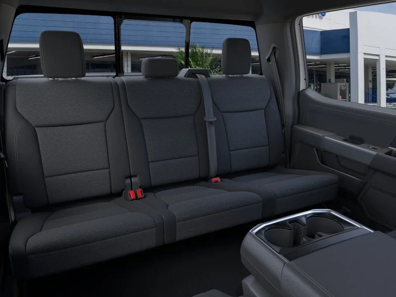 New 2026 White Ford XLT image 11