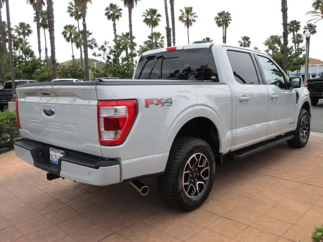 Certified Used 2023 Avalanche Ford Lariat image 4