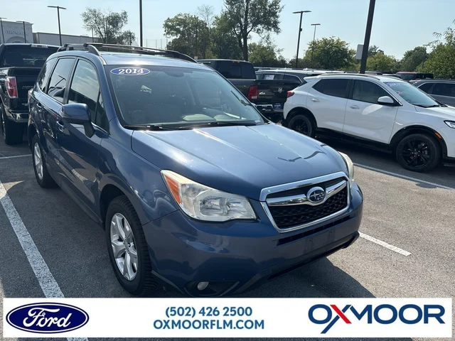 2014 Subaru Forester 2.5i Touring