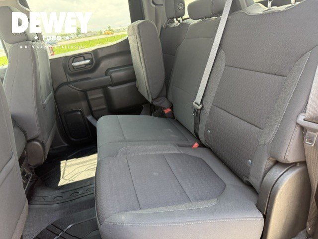 Certified Used 2021 Cherry Red Tintcoat Chevrolet LT image 28