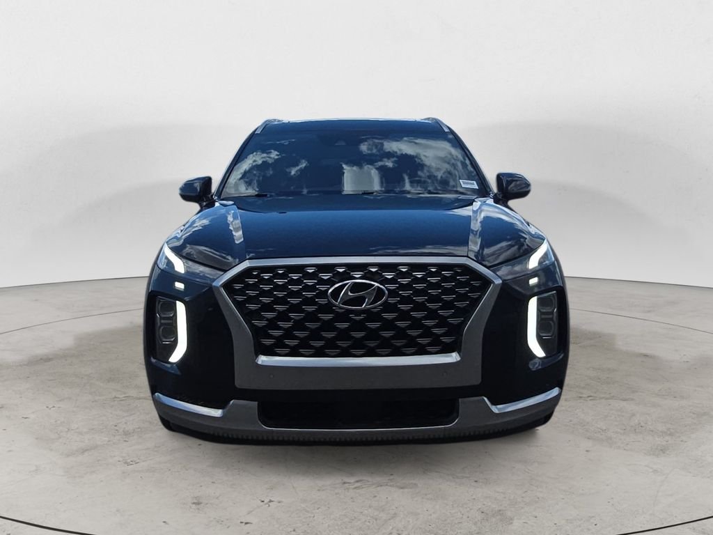 Used 2022 White Hyundai Calligraphy image 2