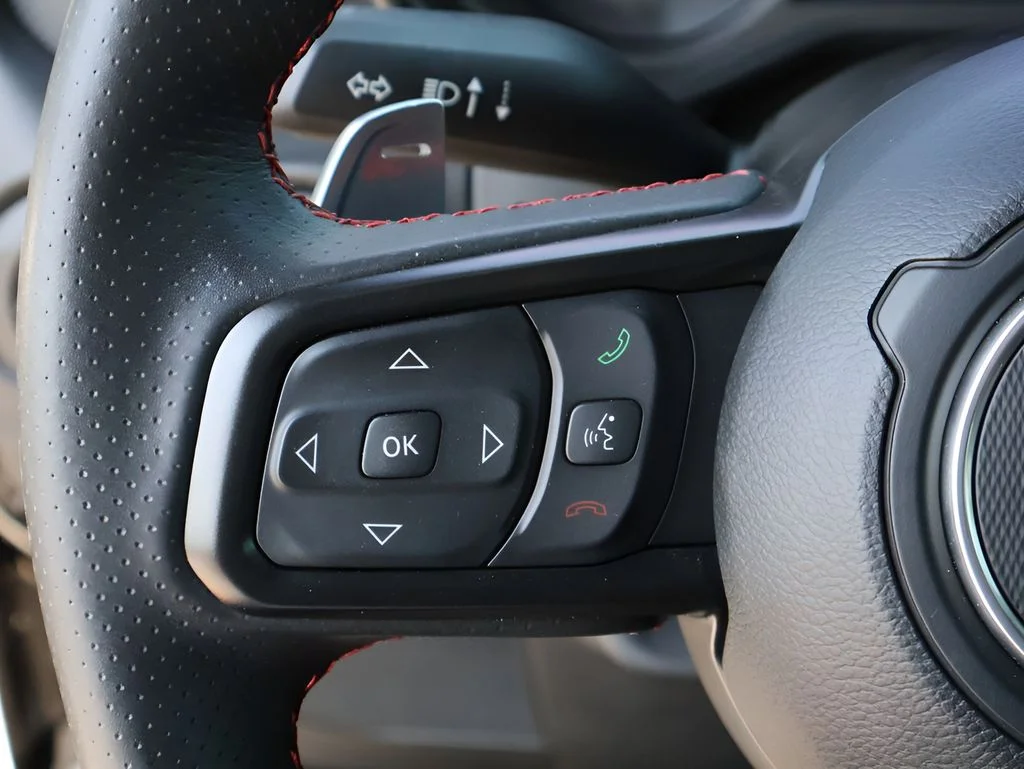 Used 2024 Black Clearcoat Jeep Rubicon 392 image 36