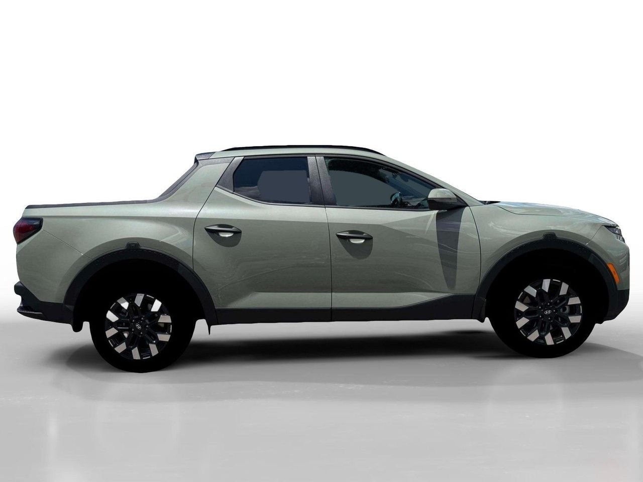 New 2026 Sage Gray Hyundai SEL FWD image 28