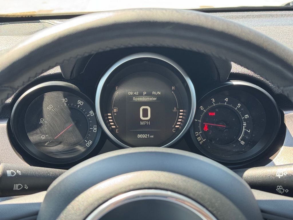 Used 2016 Bronzo Magnetico (Bronze Metallic) FIAT Lounge image 12