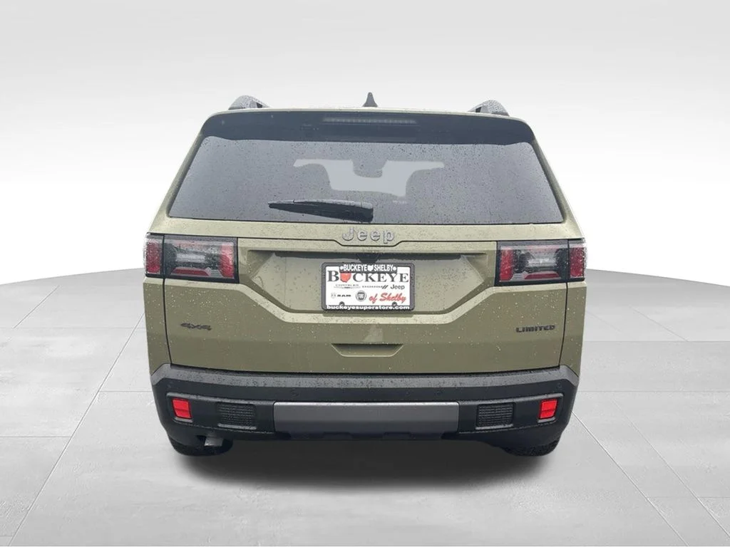 New 2026 41 Exterior Paint Jeep Limited image 4
