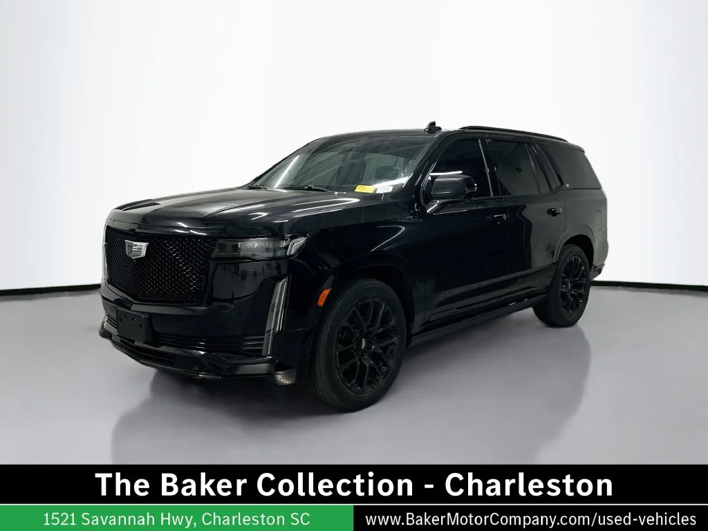 2021 Cadillac Escalade