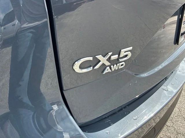 Used 2024 Gray Mazda 2.5 S Carbon Edition image 35