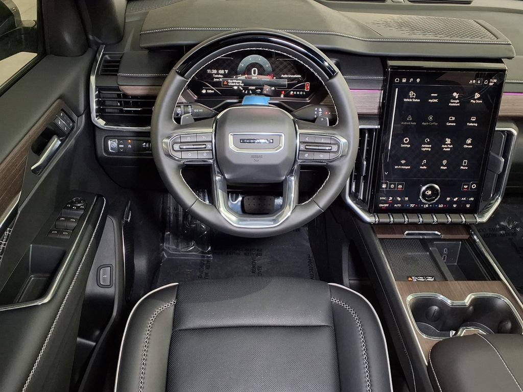 New 2026 Sterling Metallic GMC Denali image 13