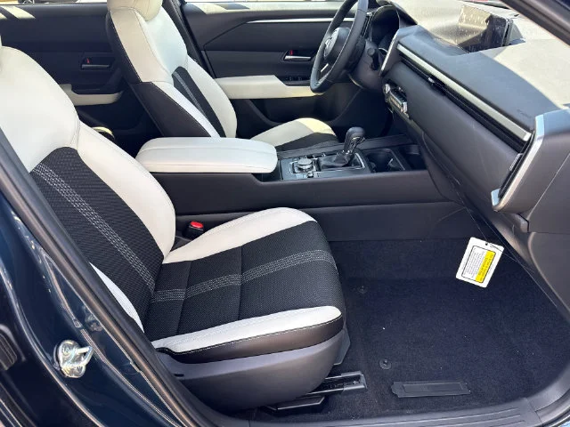 New 2026 Ingot Blue Metallic Mazda Preferred AWD image 18