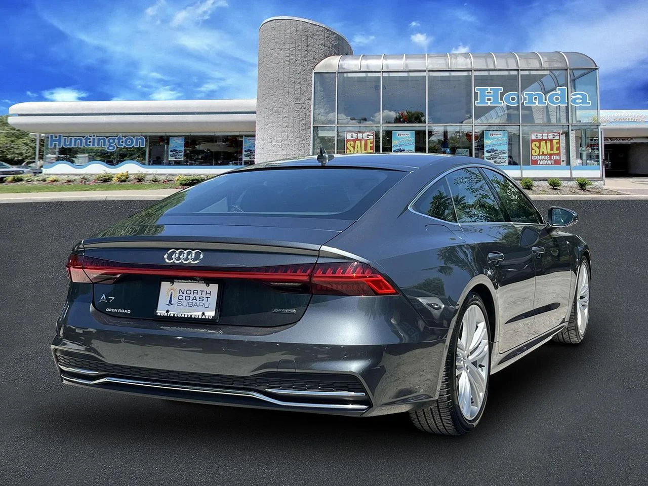 2019 Audi A7 Prestige - Photo 3