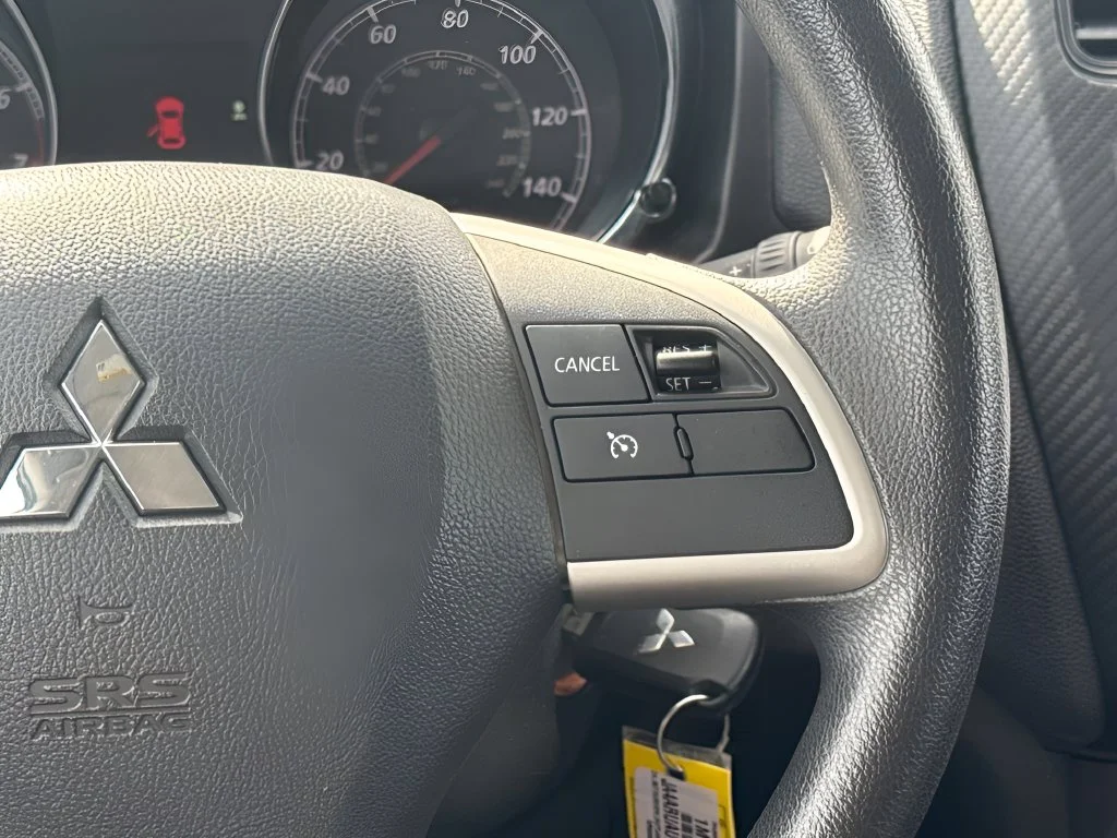 Used 2024 Orange Mitsubishi 2.0 ES image 13