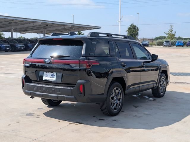 New 2026 CRYSTAL BLACK SILICA Subaru Premium image 5