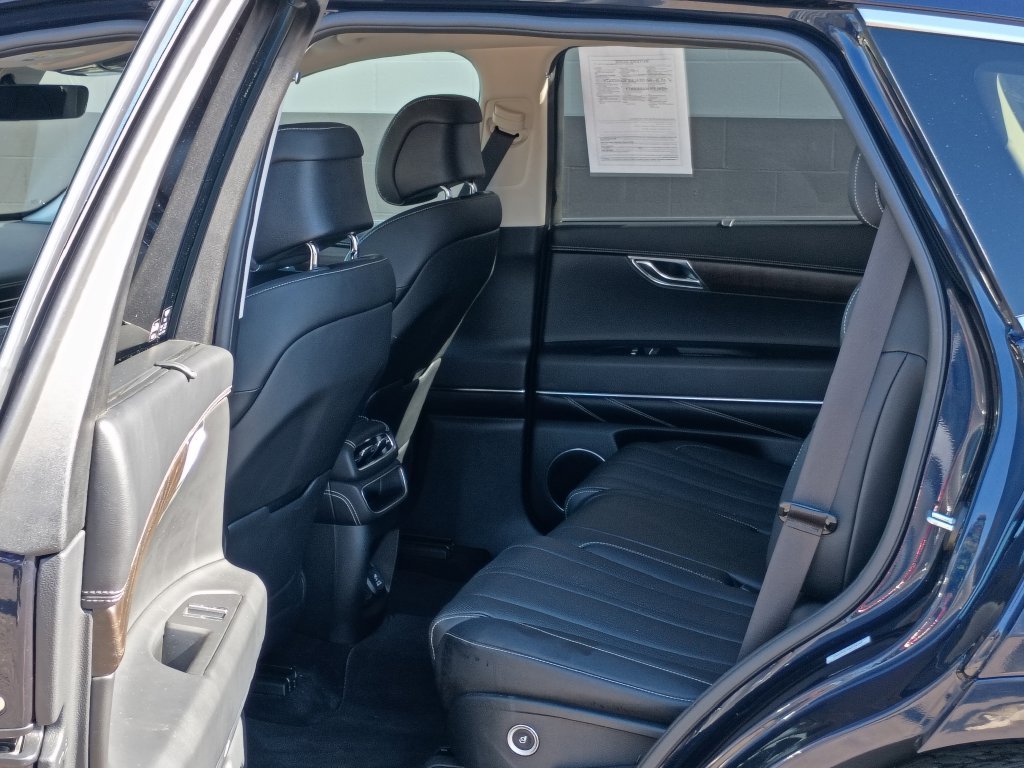 Used 2024 Capri Blue Genesis 3.5T image 17