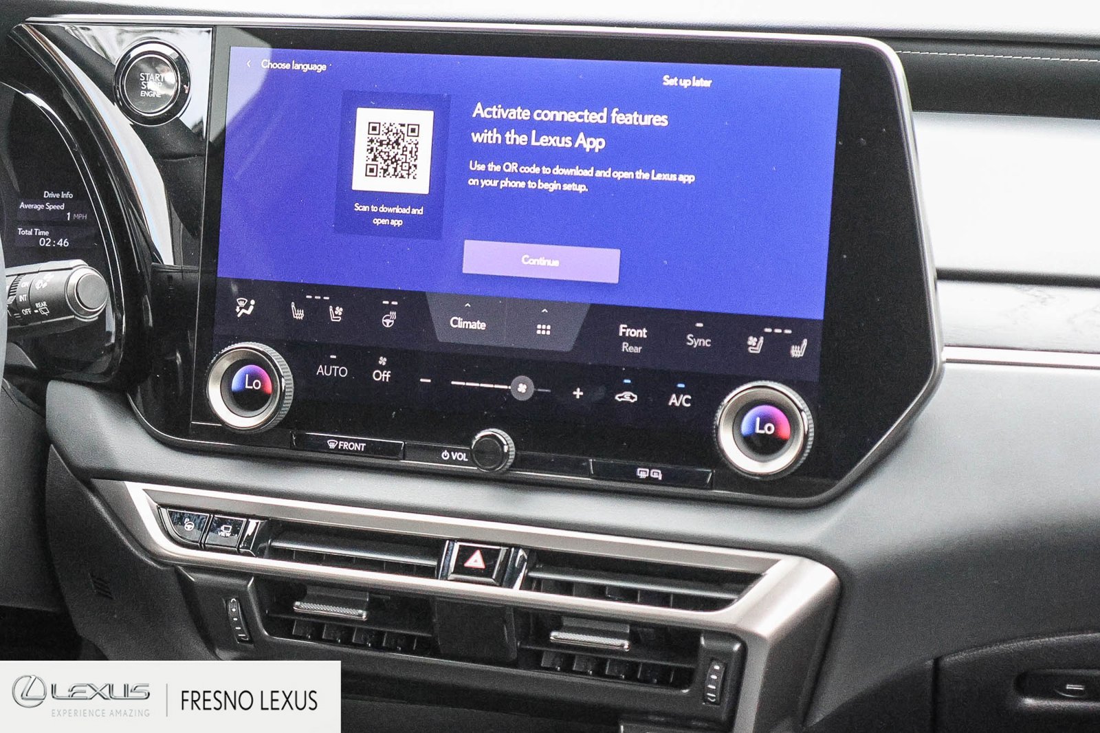Certified Used 2025 Black Lexus 350 Premium Plus image 17