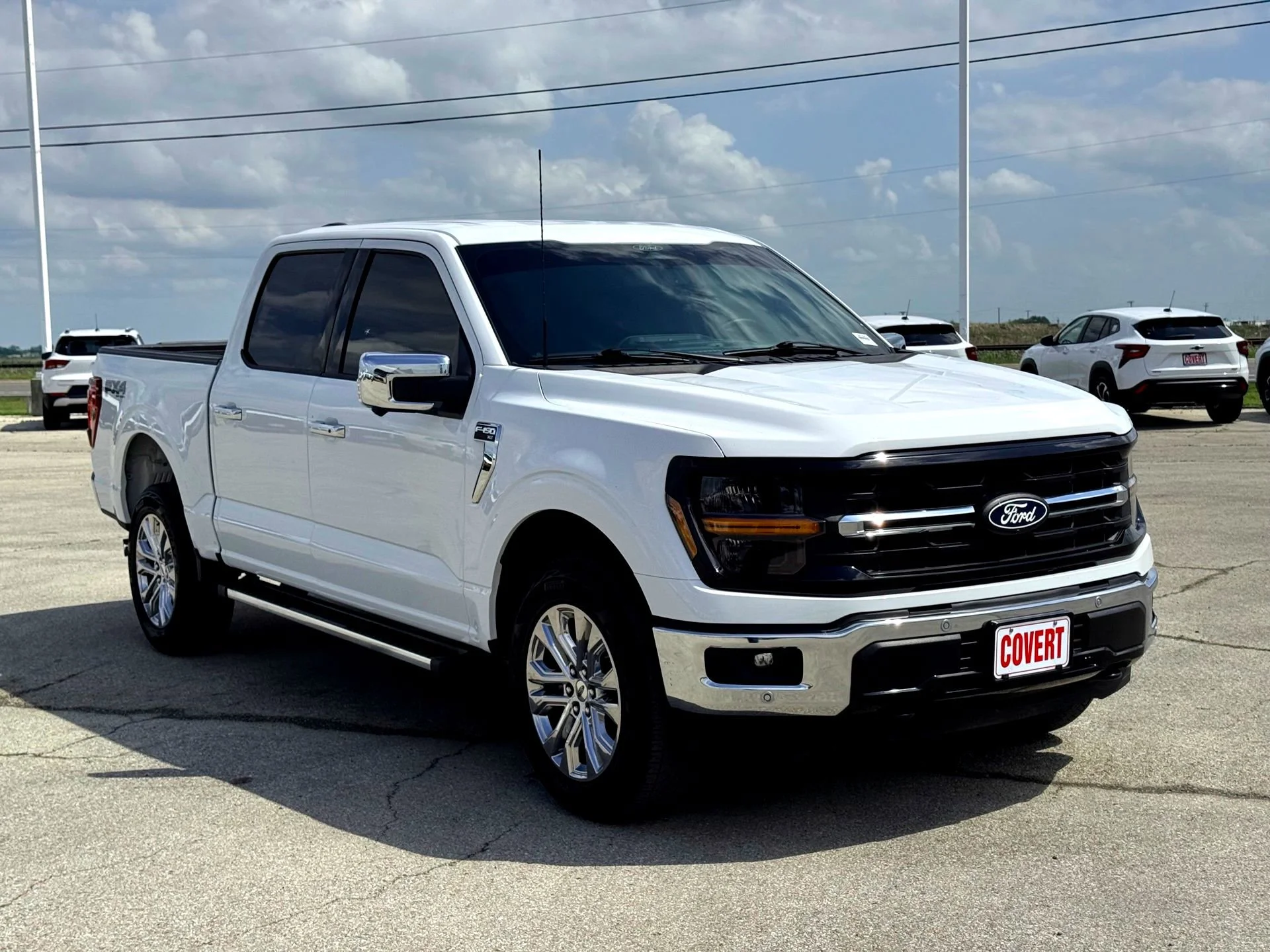 Used 2024  Ford XLT image 4